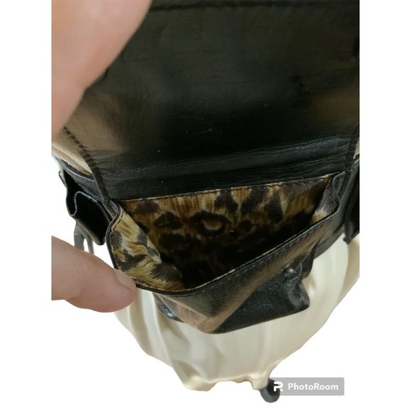 NWT Dolce & Gabbana Elastic Belt Bag with Pockets size small - Picture 3 of 10